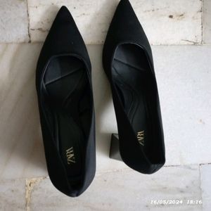 Zara Original Heels