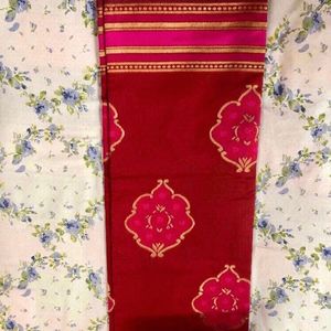 New Banarasi Silk Saree