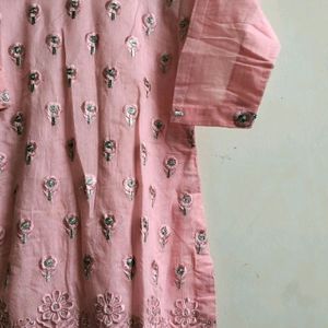 Kurta And Dupatta