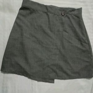 Tokyo Talkies Short Skirt For Women