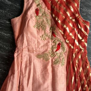 Readymade Long Gown Kurti