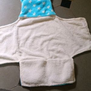 Baby Double Layered Swaddle