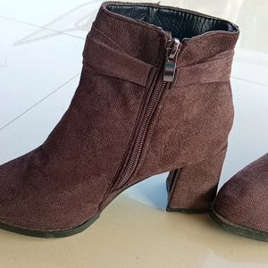 Brown Boots