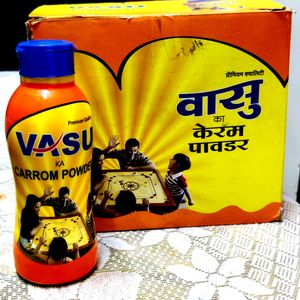 Vasu Carrom Powder (Pack Of 6)bottle