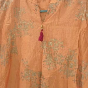 Offer-Printed Kurta