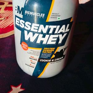 WHEY PROTEIN POWDER