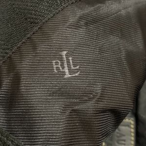 Authentic RALPH LAUREN Shoulder Bag