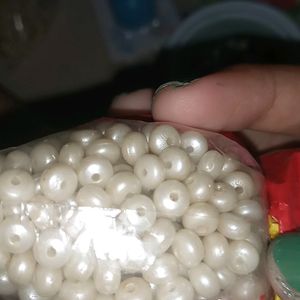 Oval Beads Around 150