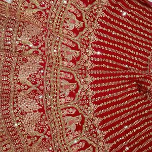 Bridal Lehenga