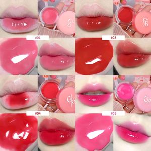 Gege Bear Canned Jam Lip Glaze