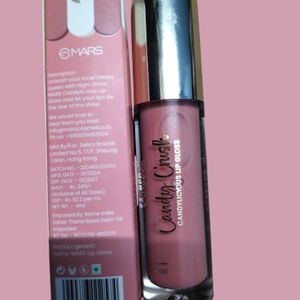 MARS Candylicious Lip Gloss Candy Crush