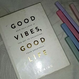 GOODVIBES GOODLIFE