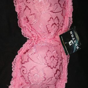 Women Soft Padded Bra Lace