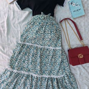 Combo Top & Skirt