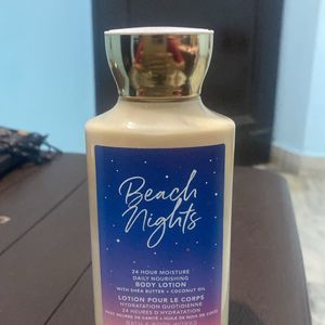 Imported Beach Nights Body Lotion