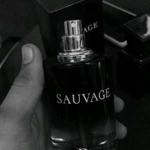 Dior Sauvage Edt Perfume Bottle Refillable