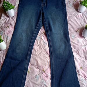 Navy Blue Jeans For Parties & Occasions