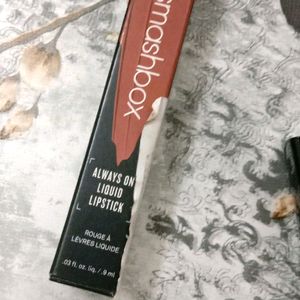 smashbox always on matte liquid lipstick