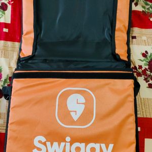 Swiggy Delivery Backpack