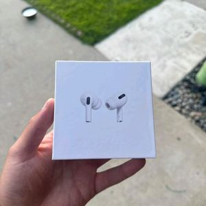 Airpod Pro 2nd Generation in white Colour