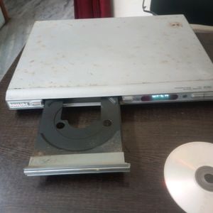 Dvd Player With 20+ Cds