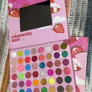 Strawberry Fruit Eyeshadow Palette