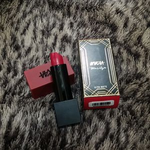 Nykaa Ultra Matte Lipstick