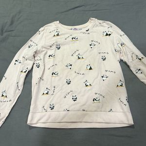 Panda Sweatshirt