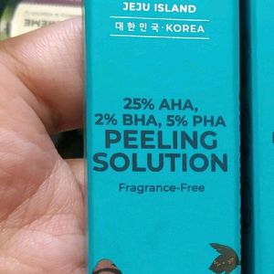 Pilgrim Peeling Solution (5ml(