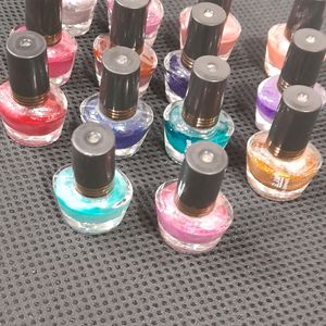 14 Nail paint 💅 Set