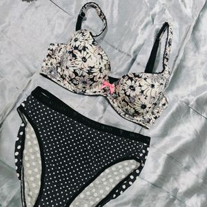 Victoria's Secret Bra Penty