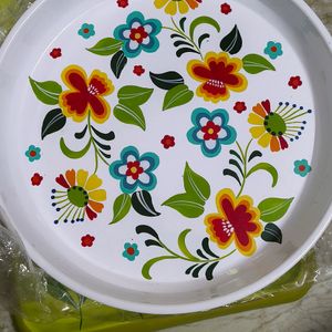 Hand painted Plate