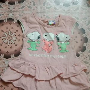 Baby Dress For Donation