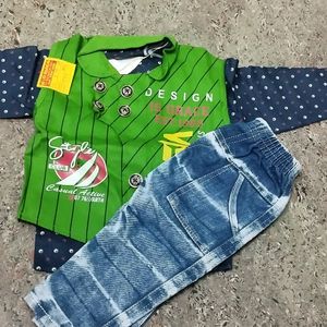 Baby Boy Dress Sets