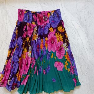 Super 2 To 3 Age Group Skirt