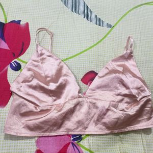 Satin Bralette Completely New