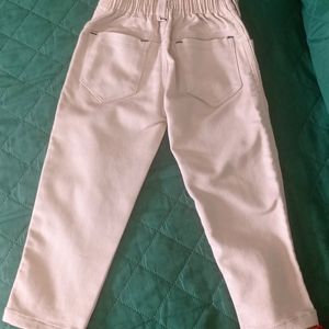 Trouser N Tshirt For Kids