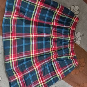 New Korean Skirt With Lable