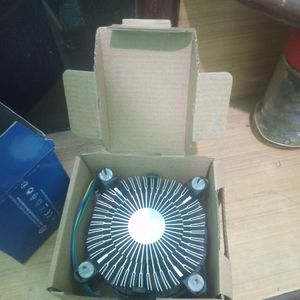 Pc Cooling Fan Intel i7