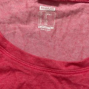 Women’s Pink Tshirt