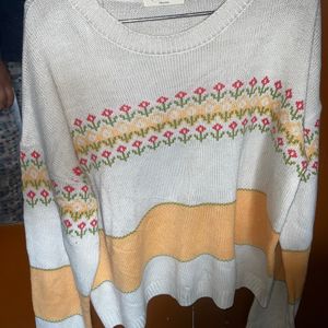 Sweater For Women Any One