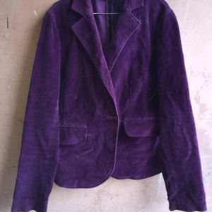 Short Blazer💜