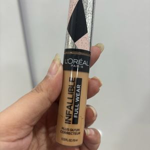 Loreal Infallible Concealer- Shade 312