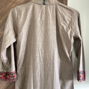 Woollen Kurta