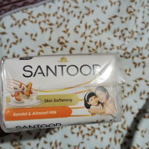 Santoor Soaps(12)