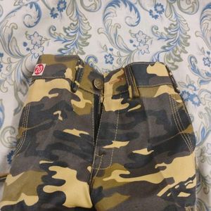 Kids Military Pant, Cargo Pant