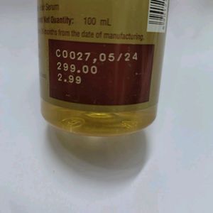 Streak Serum