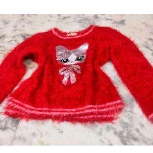 Soft sweater For Girl's