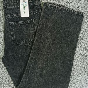 Charcoal Grey Jeans