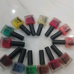 Nail Paint Set Of 3